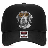 Tennessee Coonhound Dog Sport Lovers Tennessee Tri Stars Hat thumb 0