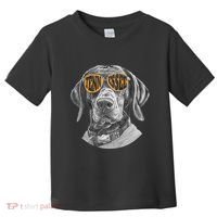 Tennessee Coonhound Dog Sport Lovers Tennessee Tri Stars Toddler T-Shirt thumb 0