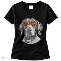 Tennessee Coonhound Dog Sport Lovers Tennessee Tri Stars Women's T-Shirt thumb 0
