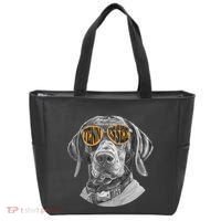Tennessee Coonhound Dog Sport Lovers Tennessee Tri Stars Tote Bag thumb 0