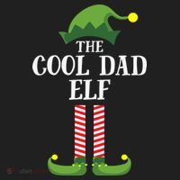 The Cool Dad ELF Women's Sweatshirt thumb 2