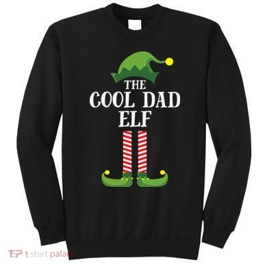 The Cool Dad ELF Sweatshirt