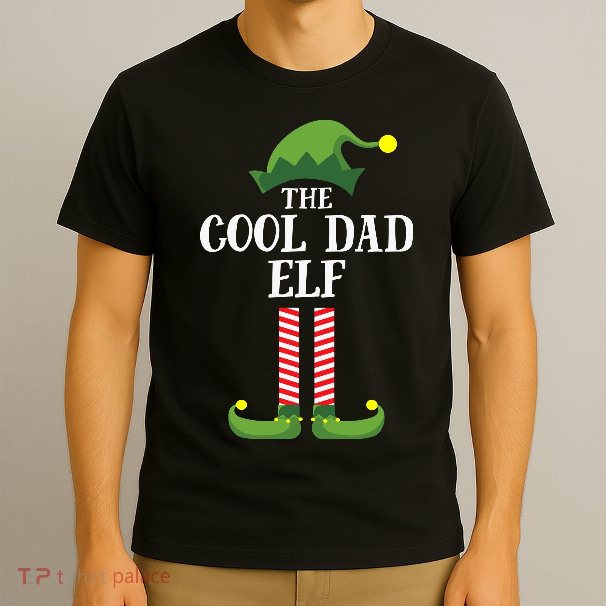 The Cool Dad ELF T-Shirt