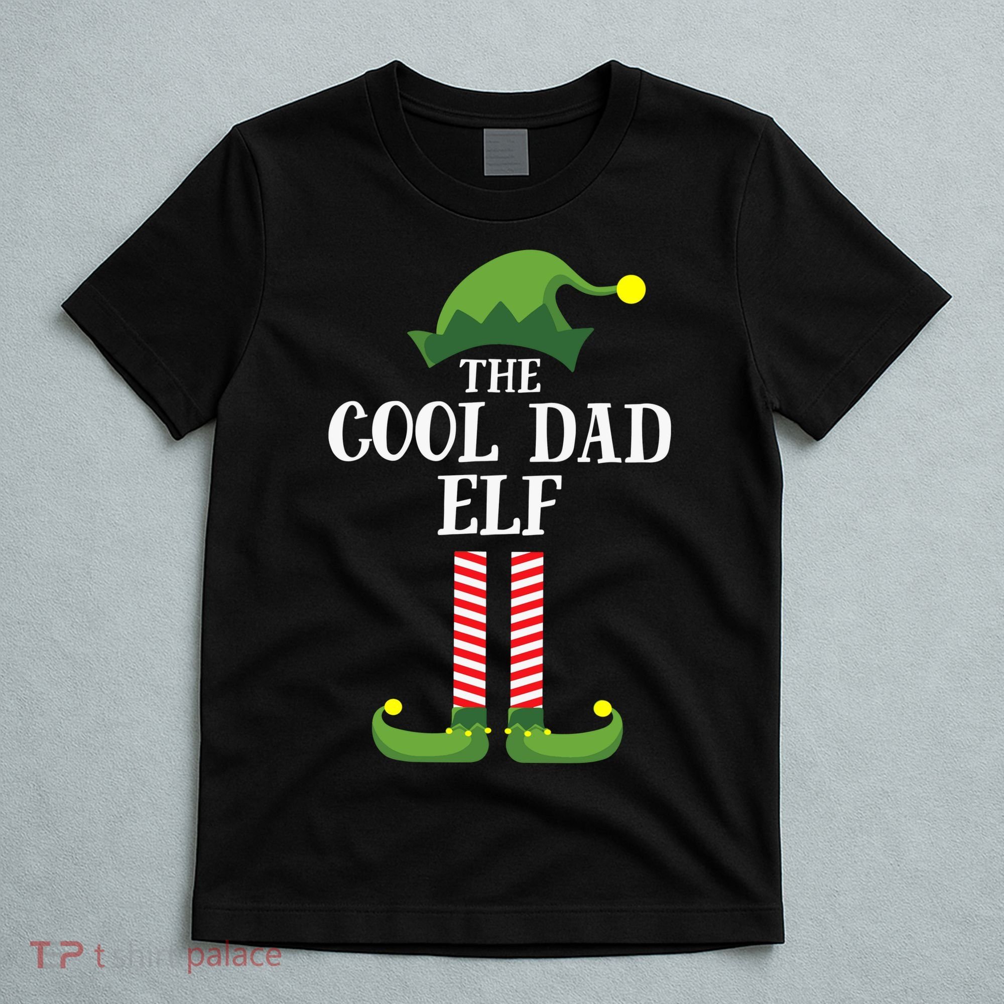 The Cool Dad ELF T-Shirt