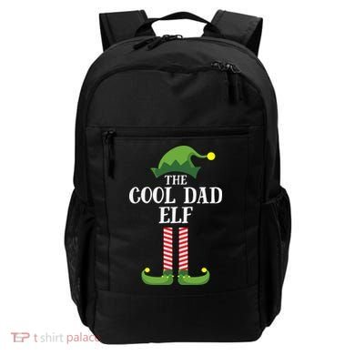 The Cool Dad ELF Backpack