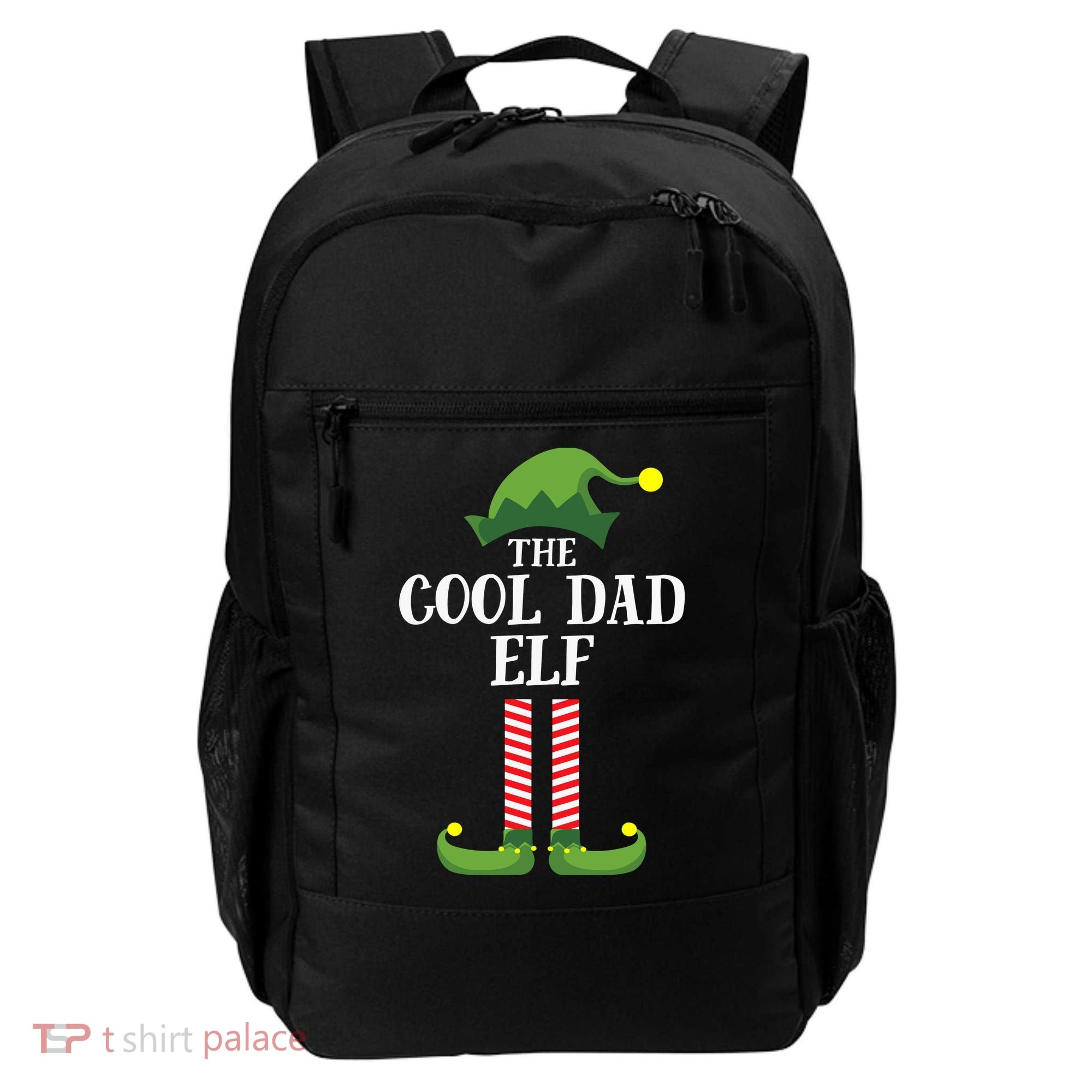 The Cool Dad ELF Backpack