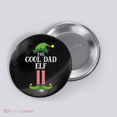 The Cool Dad ELF Button
