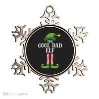 The Cool Dad ELF Ornament thumb 0