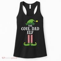 The Cool Dad ELF Women's Tank Top thumb 0