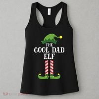 The Cool Dad ELF Women's Tank Top thumb 3
