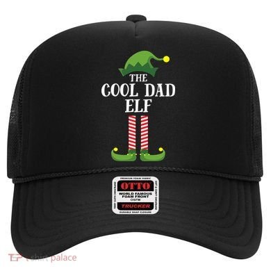 The Cool Dad ELF Hat