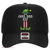 The Cool Dad ELF Hat thumb 0