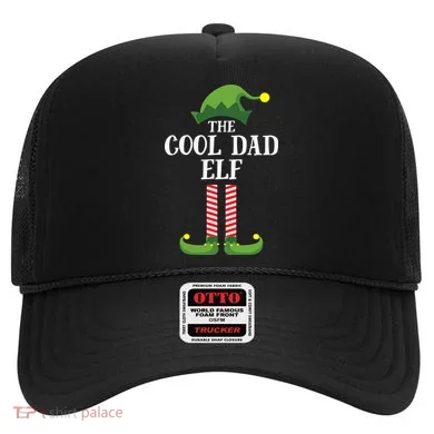 The Cool Dad ELF Hat