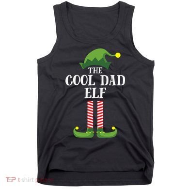 The Cool Dad ELF Tank Top