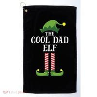 The Cool Dad ELF Golf Towel thumb 0