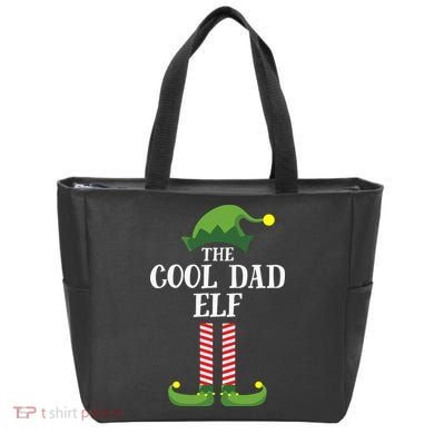 The Cool Dad ELF Tote Bag