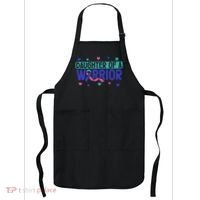 Thyroid Cancer Daughter Thyroid Disease Awareness Warrior Apron thumb 0