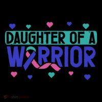 Thyroid Cancer Daughter Thyroid Disease Awareness Warrior Button thumb 1