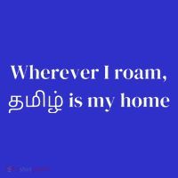 Tamil Culture Desi Food Quotes Tamil Patriotic Women's Tank Top thumb 5