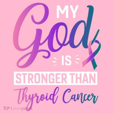 Thyroid Cancer Design Women's Cooling Performance Crew T-Shirt