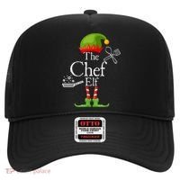 The Chef Elf Matching Family Holidays Hat thumb 0