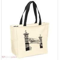 True Clevelander! Euclid Beach Park Arch in Cleveland Ohio Tote Bag thumb 2
