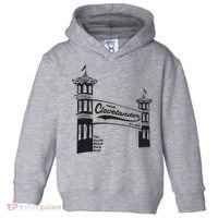 True Clevelander! Euclid Beach Park Arch in Cleveland Ohio Toddler Hoodie thumb 0