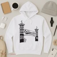 True Clevelander! Euclid Beach Park Arch in Cleveland Ohio Hoodie thumb 3