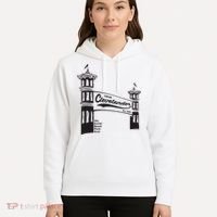 True Clevelander! Euclid Beach Park Arch in Cleveland Ohio Hoodie thumb 5