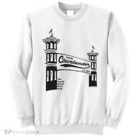 True Clevelander! Euclid Beach Park Arch in Cleveland Ohio Sweatshirt thumb 0