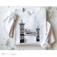 True Clevelander! Euclid Beach Park Arch in Cleveland Ohio Sweatshirt thumb 2