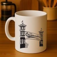 True Clevelander! Euclid Beach Park Arch in Cleveland Ohio Coffee Mug thumb 4