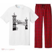 True Clevelander! Euclid Beach Park Arch in Cleveland Ohio Pajama Set thumb 0