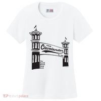 True Clevelander! Euclid Beach Park Arch in Cleveland Ohio Women's Cooling Performance Crew T-Shirt thumb 0