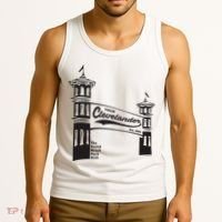 True Clevelander! Euclid Beach Park Arch in Cleveland Ohio Tank Top thumb 3