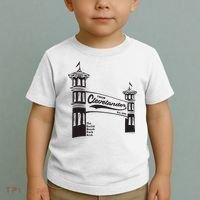 True Clevelander! Euclid Beach Park Arch in Cleveland Ohio Toddler T-Shirt thumb 2