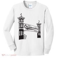 True Clevelander! Euclid Beach Park Arch in Cleveland Ohio Kids Long Sleeve Shirt thumb 0