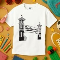 True Clevelander! Euclid Beach Park Arch in Cleveland Ohio Kids T-Shirt thumb 3