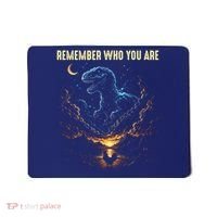 T-Rex Chicken Evolution Remember Who You Are Mousepad thumb 0