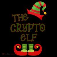 The Crypto Elf Funny Family Matching Christmas Coffee Mug thumb 5