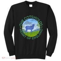 The Cotswolds England Uk S.H.E.E.P Women Gardeners Sweatshirt thumb 0