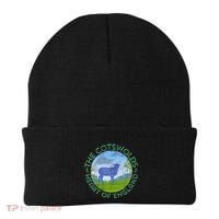 The Cotswolds England Uk S.H.E.E.P Women Gardeners Beanie thumb 0