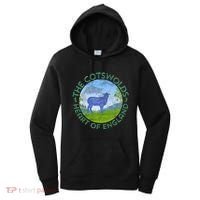 The Cotswolds England Uk S.H.E.E.P Women Gardeners Women's Hoodie thumb 0