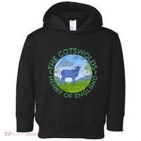 The Cotswolds England Uk S.H.E.E.P Women Gardeners Toddler Hoodie thumb 0