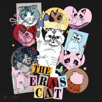 The Cat Eras In My Cat Mom Era Cat Lover Backpack thumb 2
