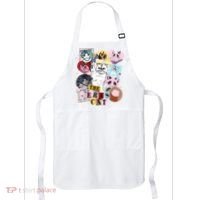The Cat Eras In My Cat Mom Era Cat Lover Apron thumb 0