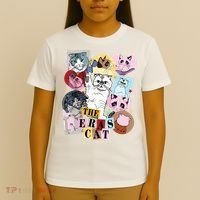 The Cat Eras In My Cat Mom Era Cat Lover T-Shirt thumb 4
