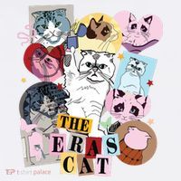 The Cat Eras In My Cat Mom Era Cat Lover Women's Hoodie thumb 2
