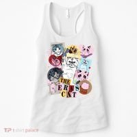 The Cat Eras In My Cat Mom Era Cat Lover Women's Tank Top thumb 0