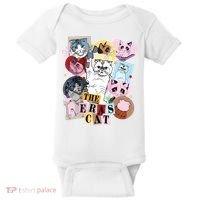 The Cat Eras In My Cat Mom Era Cat Lover Baby Bodysuit thumb 0